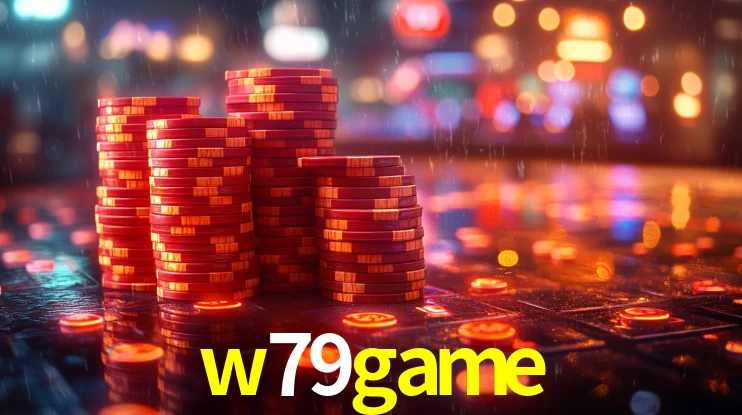 w79game: Seu Cassino Premiado com Pagamentos Rápidos