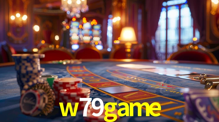 Mesa de Blackjack w79game