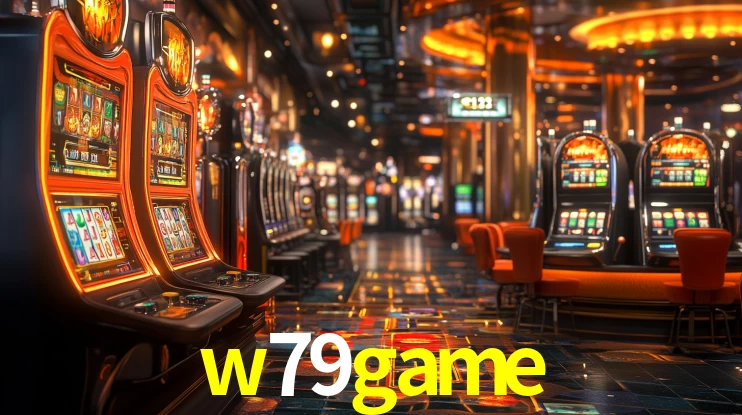 w79game: Jogos de Caça-Níqueis-Altas Recompensas, Roleta-Velocidade, Blackjack-Desafios Máximos