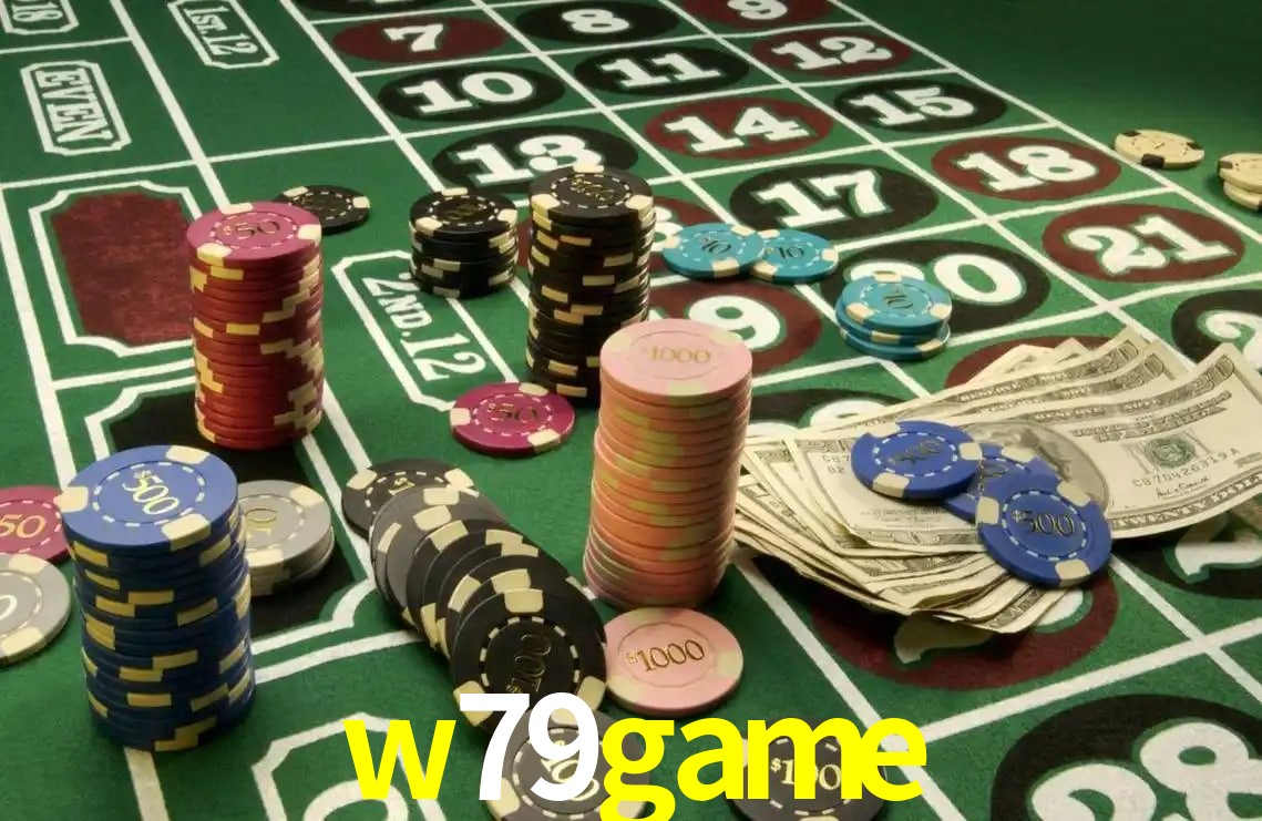 Sinta a adrenalina dos jogos de cassino com w79game