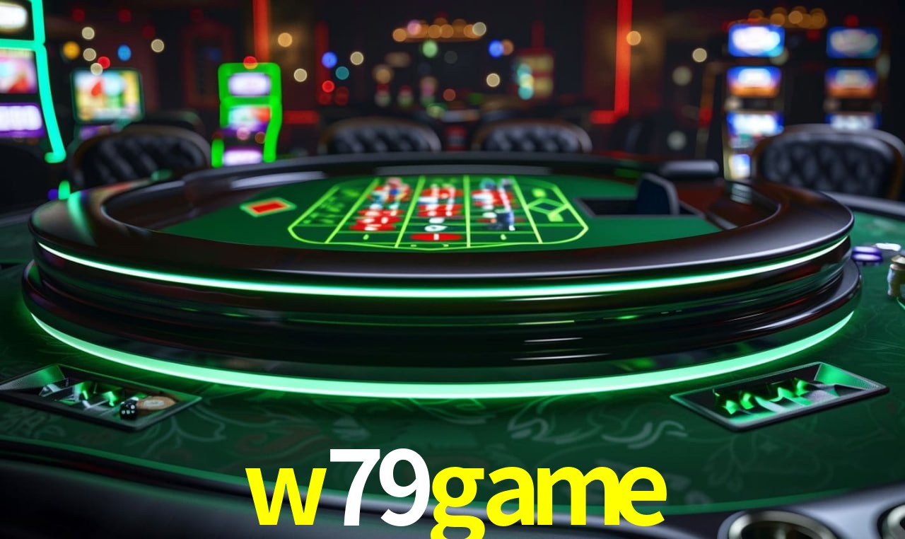 Desvendando o Mundo dos Jogos Virtuais na w79game