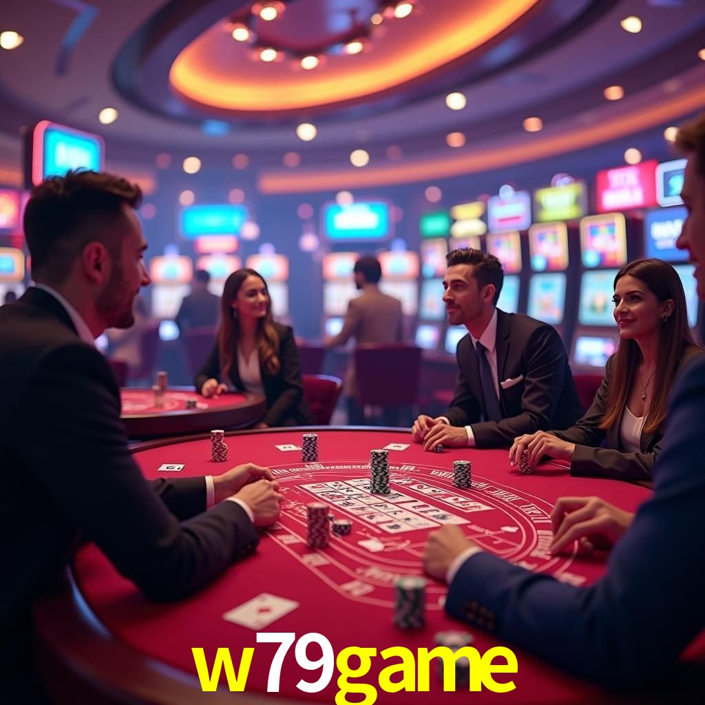 Estatísticas Esportivas w79game