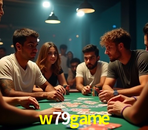 Tecnologia da Plataforma w79game