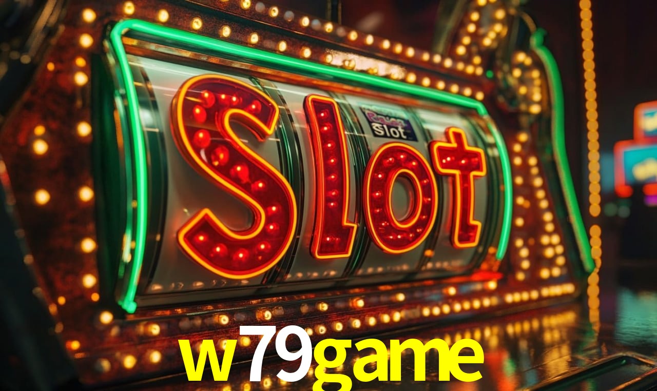 Jogos de Slot w79game