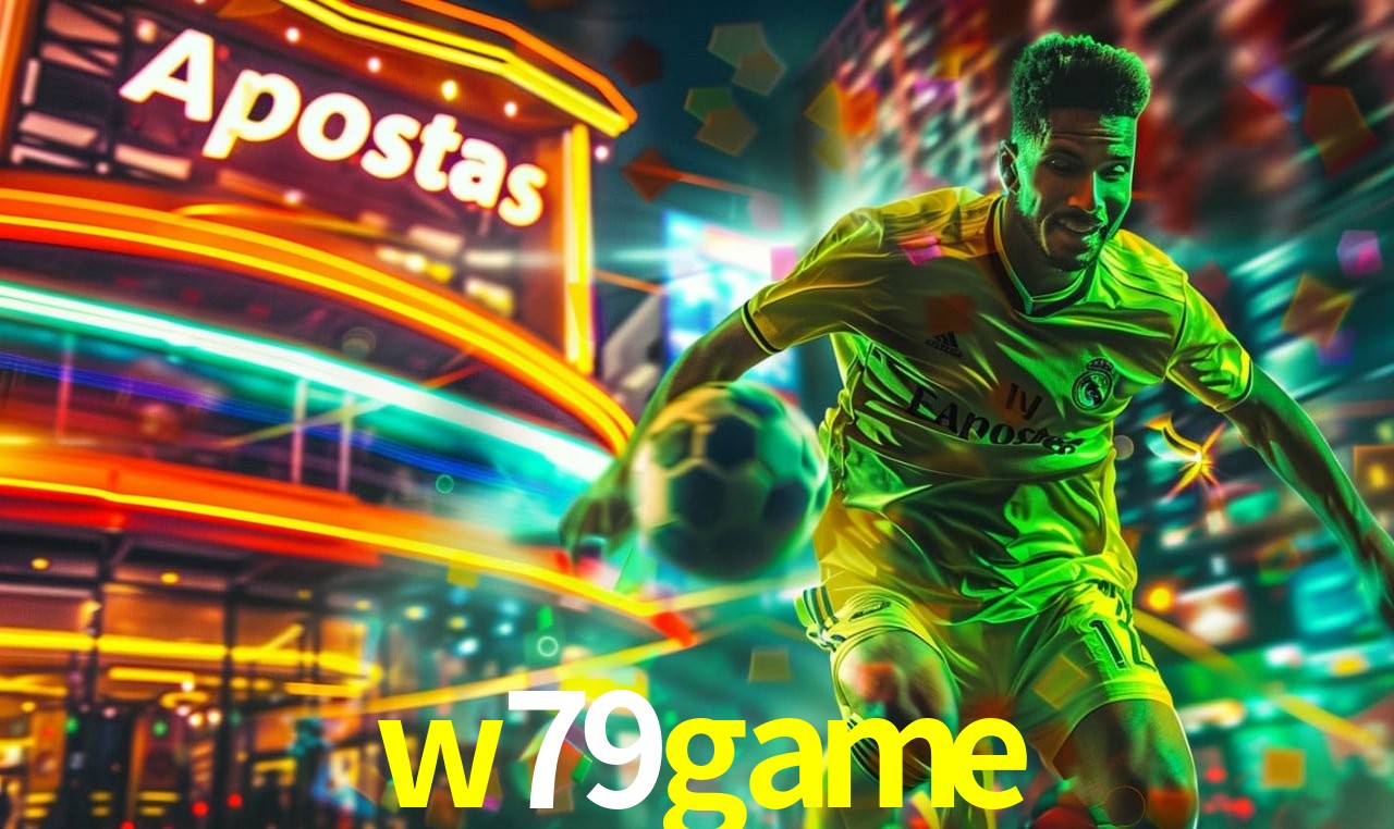 Integração de APIs w79game