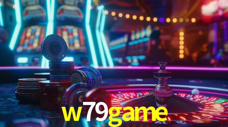 Casino Ao Vivo w79game