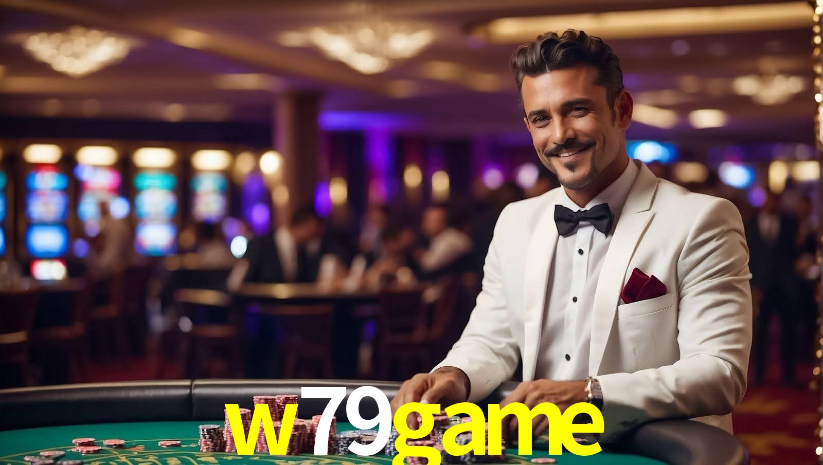 Diretório de Jogos w79game