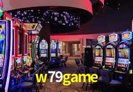 Benefícios da Conta w79game