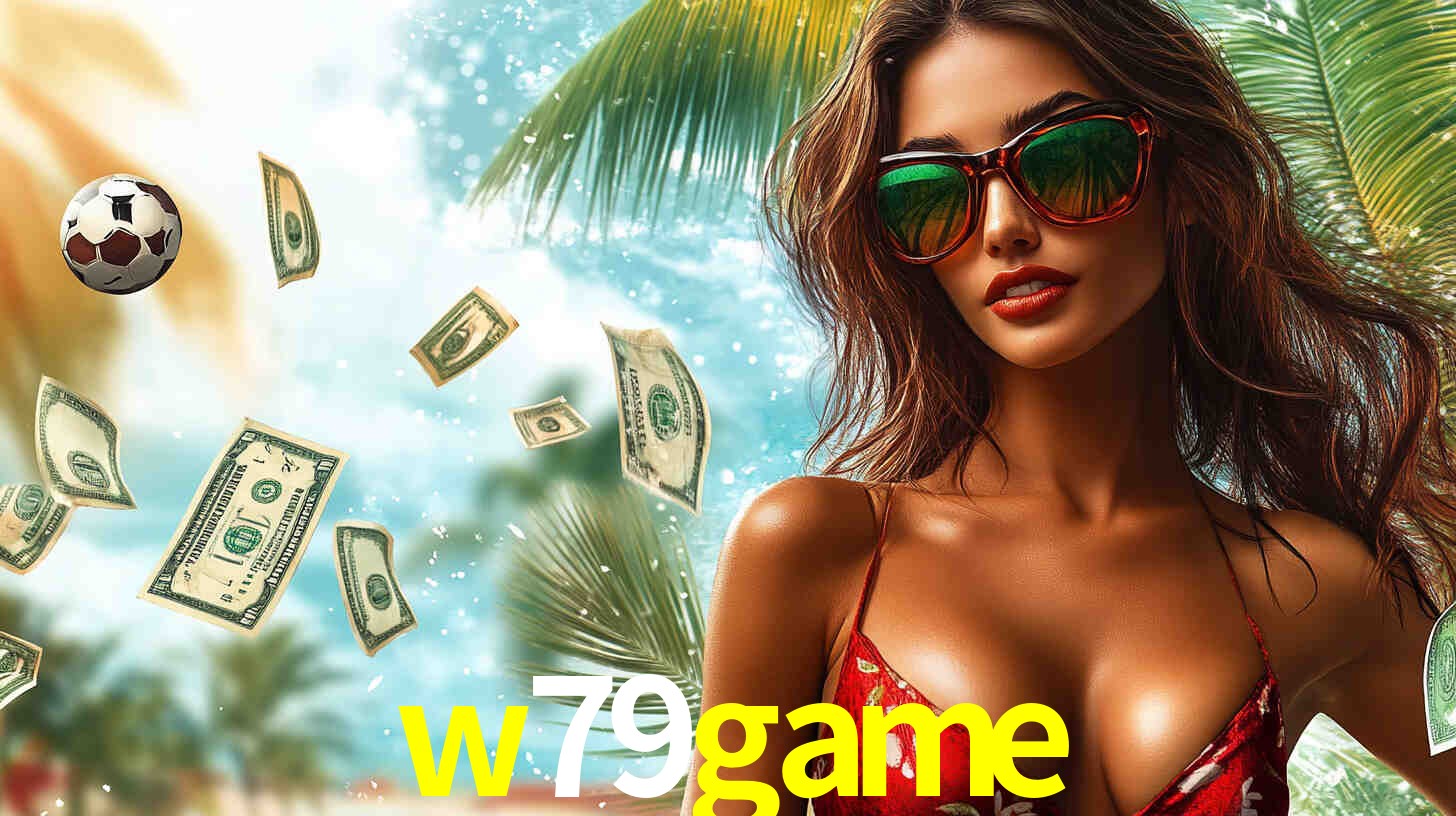 Descubra o Mundo do Cassino Online com w79game